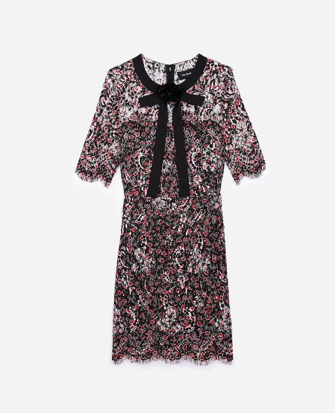 Robe Courte Noire - Taille S/36