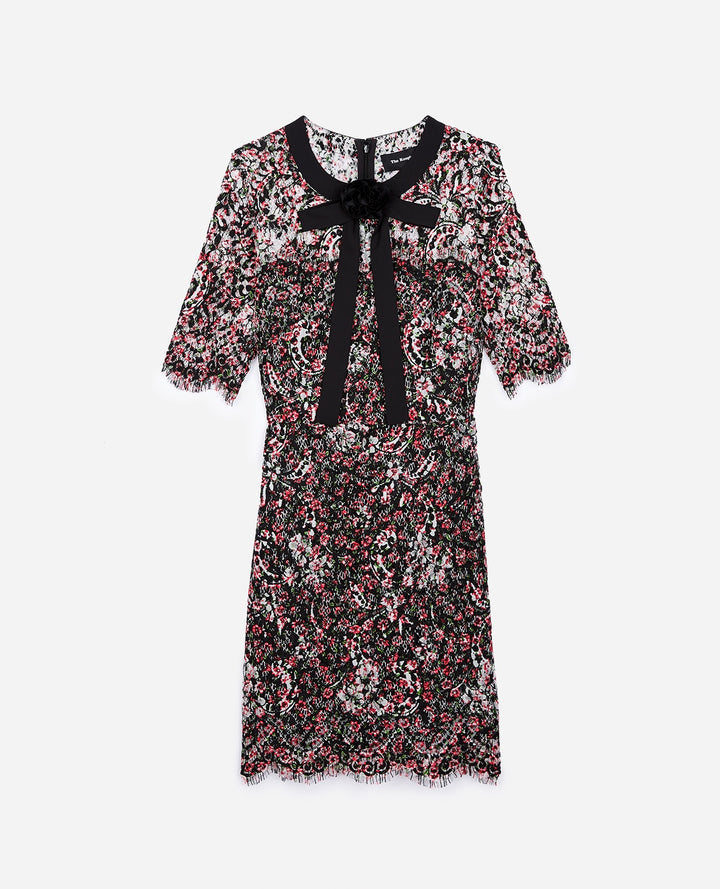 Robe Courte Noire - Taille S/36