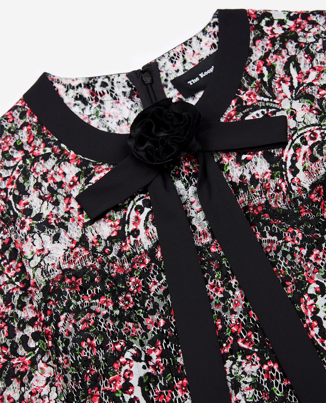 Robe Courte Noire - Taille S/36