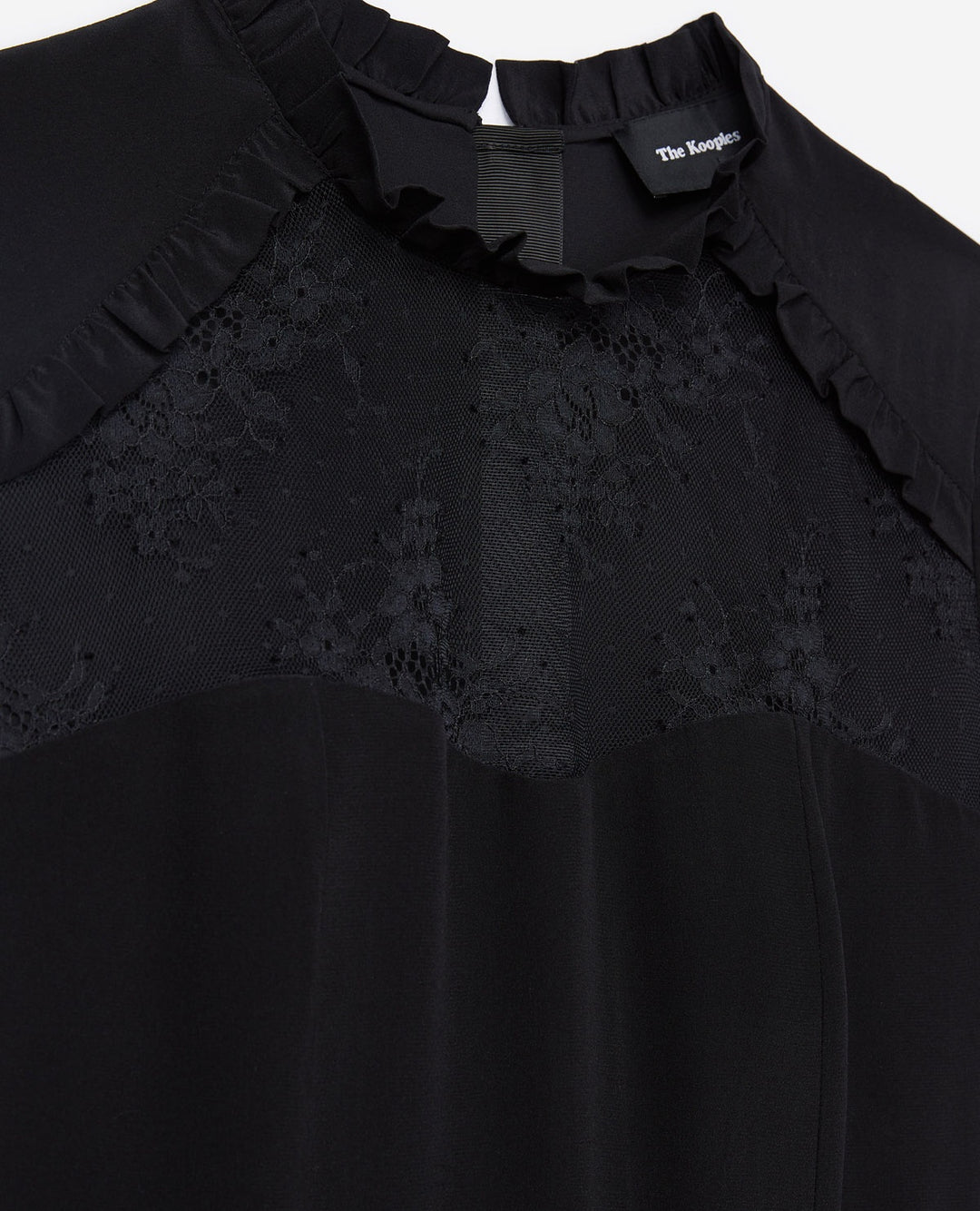 Robe Courte Noire - Taille XS/34