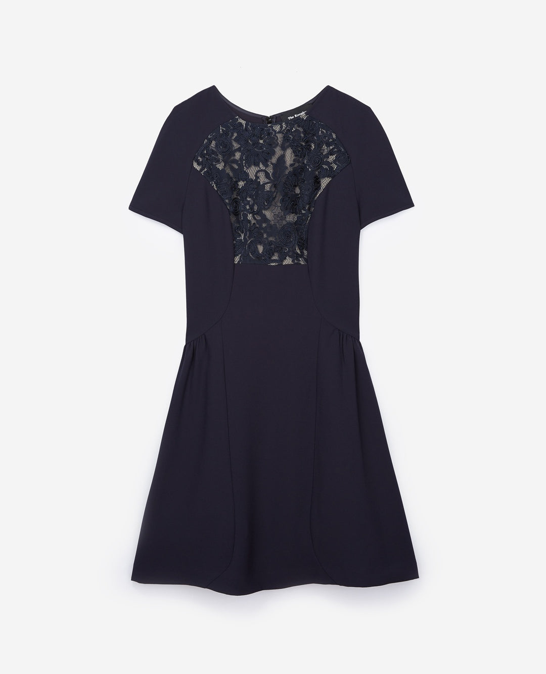 Robe Courte Bleue - Taille XXS/32