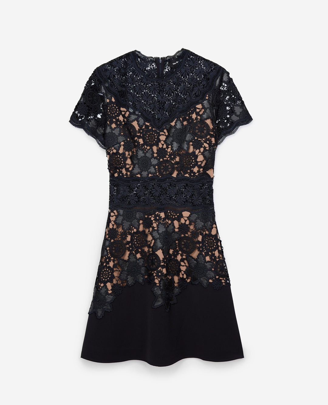 Robe Courte Bleue - Taille XXS/32