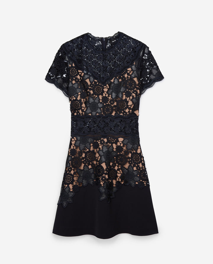 Robe Courte Bleue - Taille XXS/32