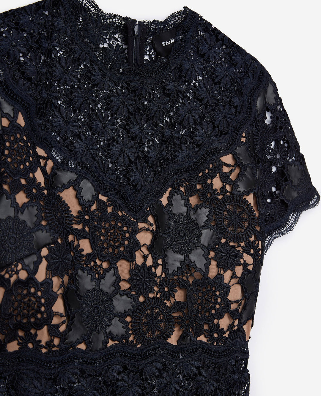 Robe Courte Bleue - Taille XXS/32