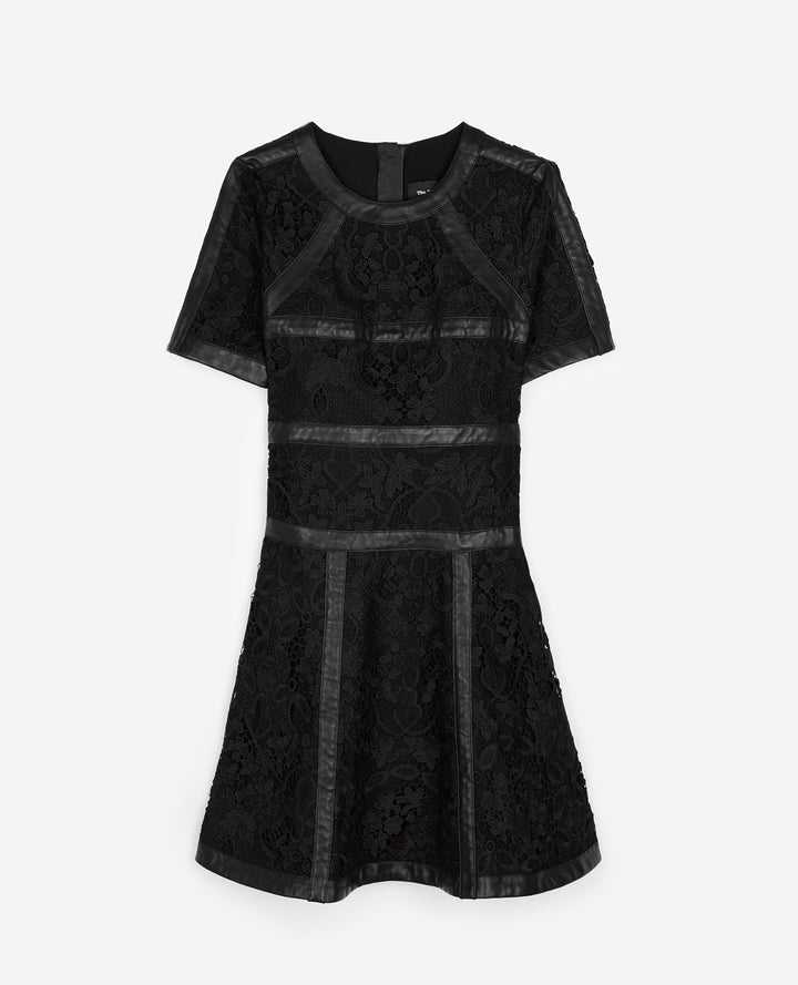 Robe Courte Noire - Taille S/36