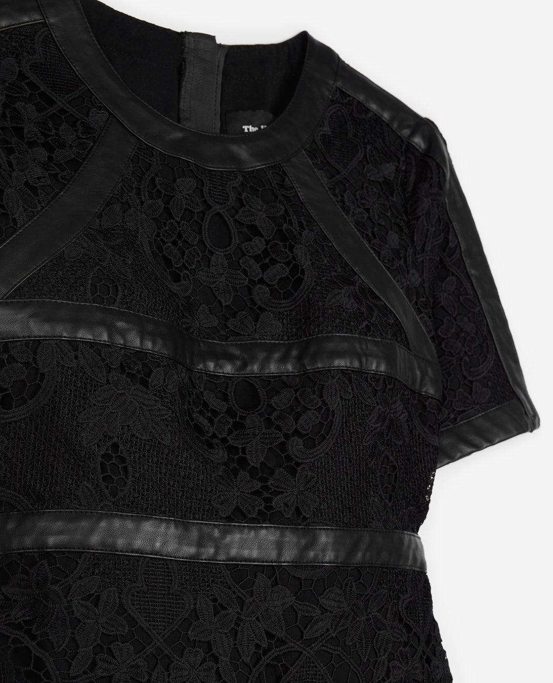 Robe Courte Noire - Taille S/36