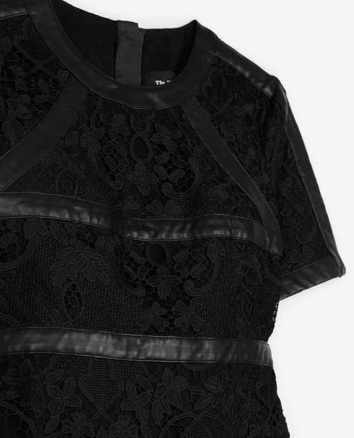 Robe Courte Noire - Taille S/36