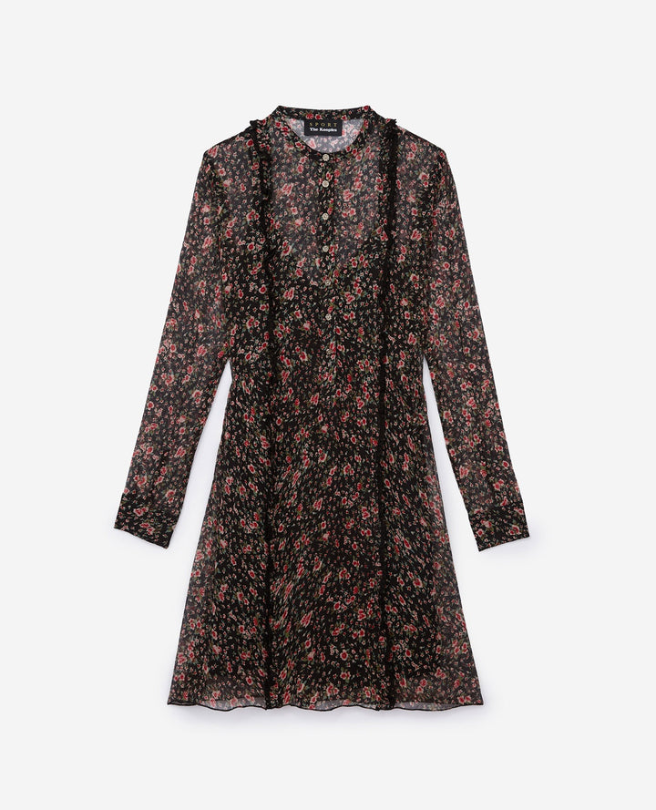 Robe Courte Noire - Taille M/38