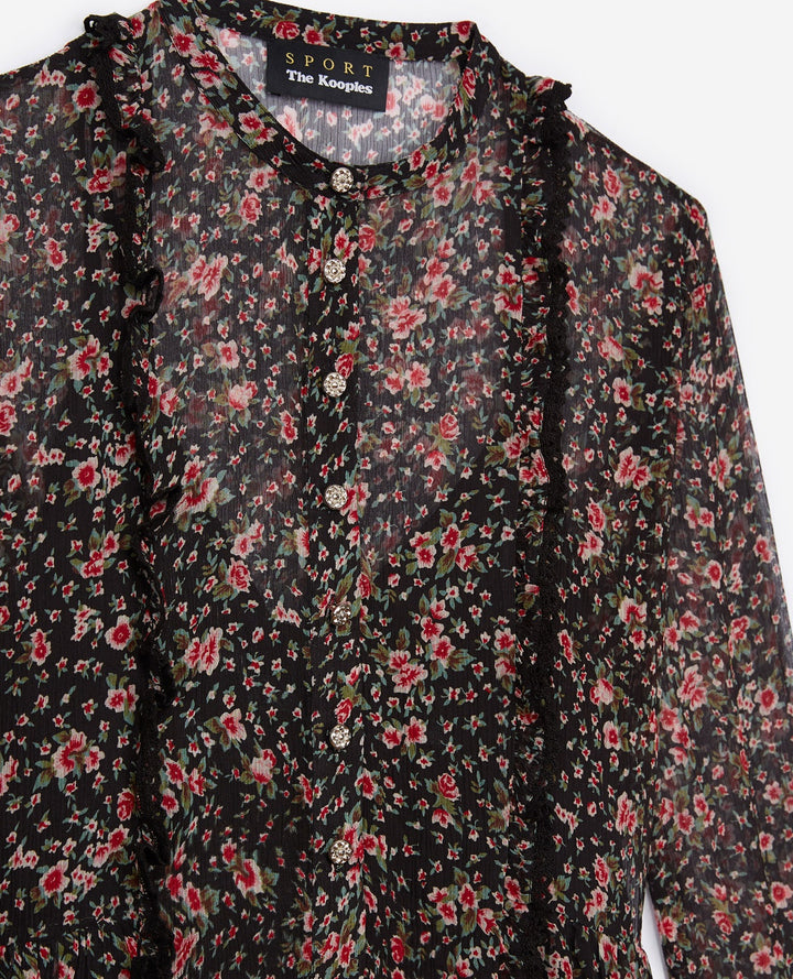 Robe Courte Noire - Taille M/38