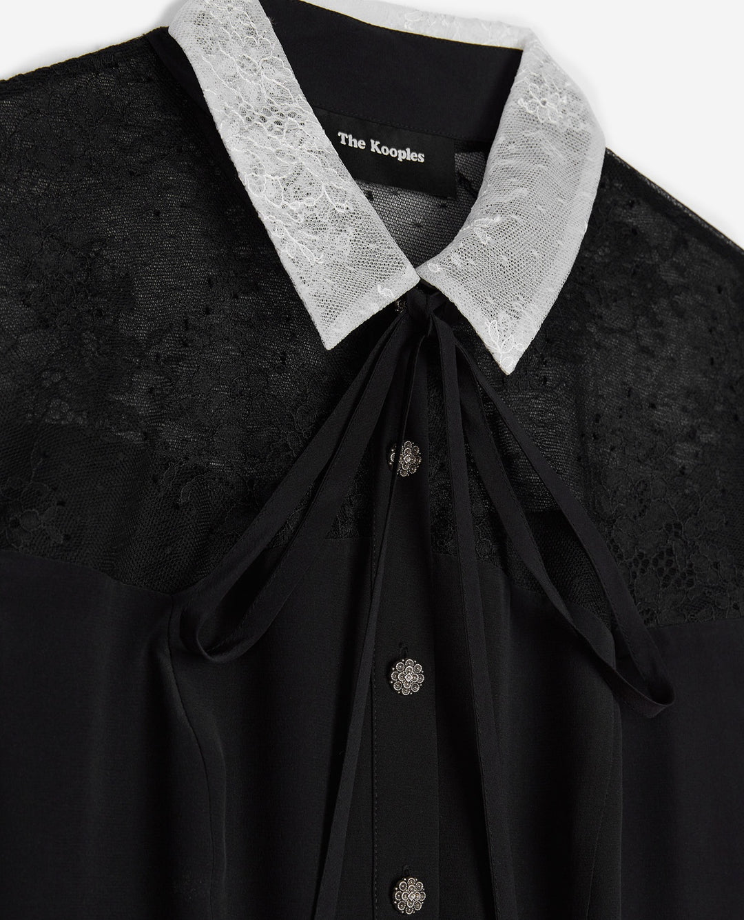 Robe Courte Noire - Taille XS/34
