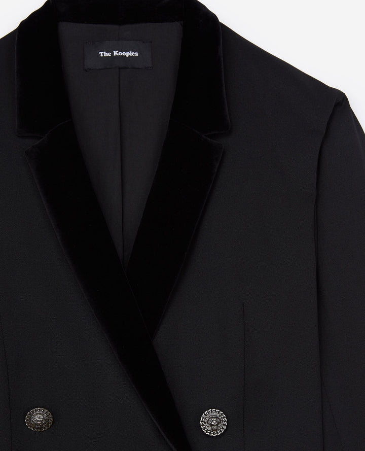 Robe Courte Noire - Taille XS/34
