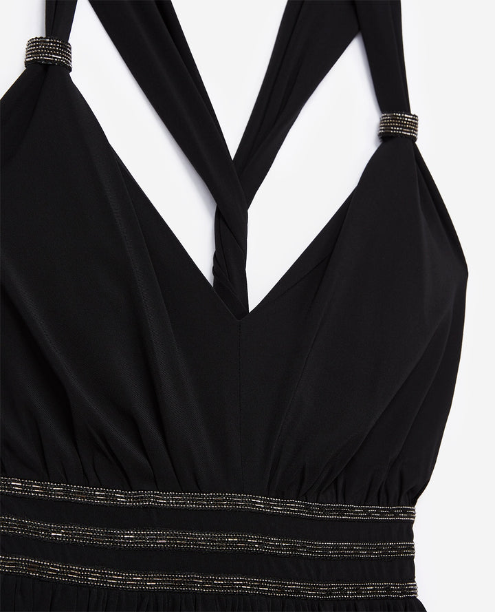 Robe Courte Noire - Taille XS/34