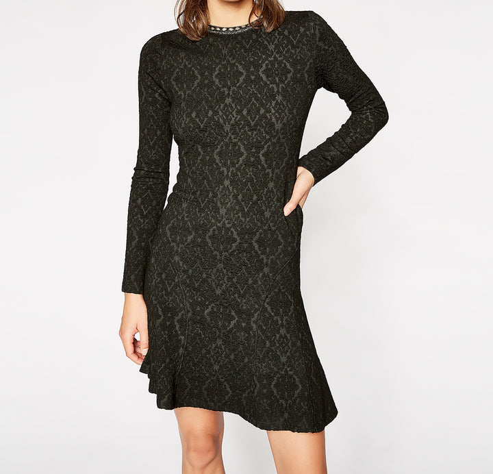 Robe Courte Noire - Taille S/36