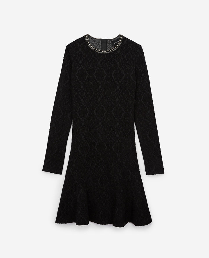 Robe Courte Noire - Taille S/36
