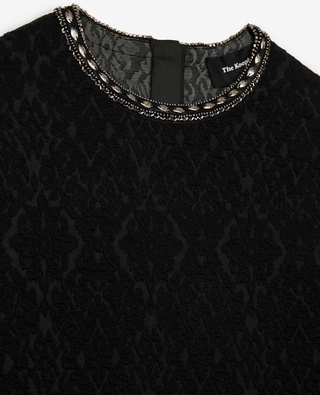 Robe Courte Noire - Taille S/36