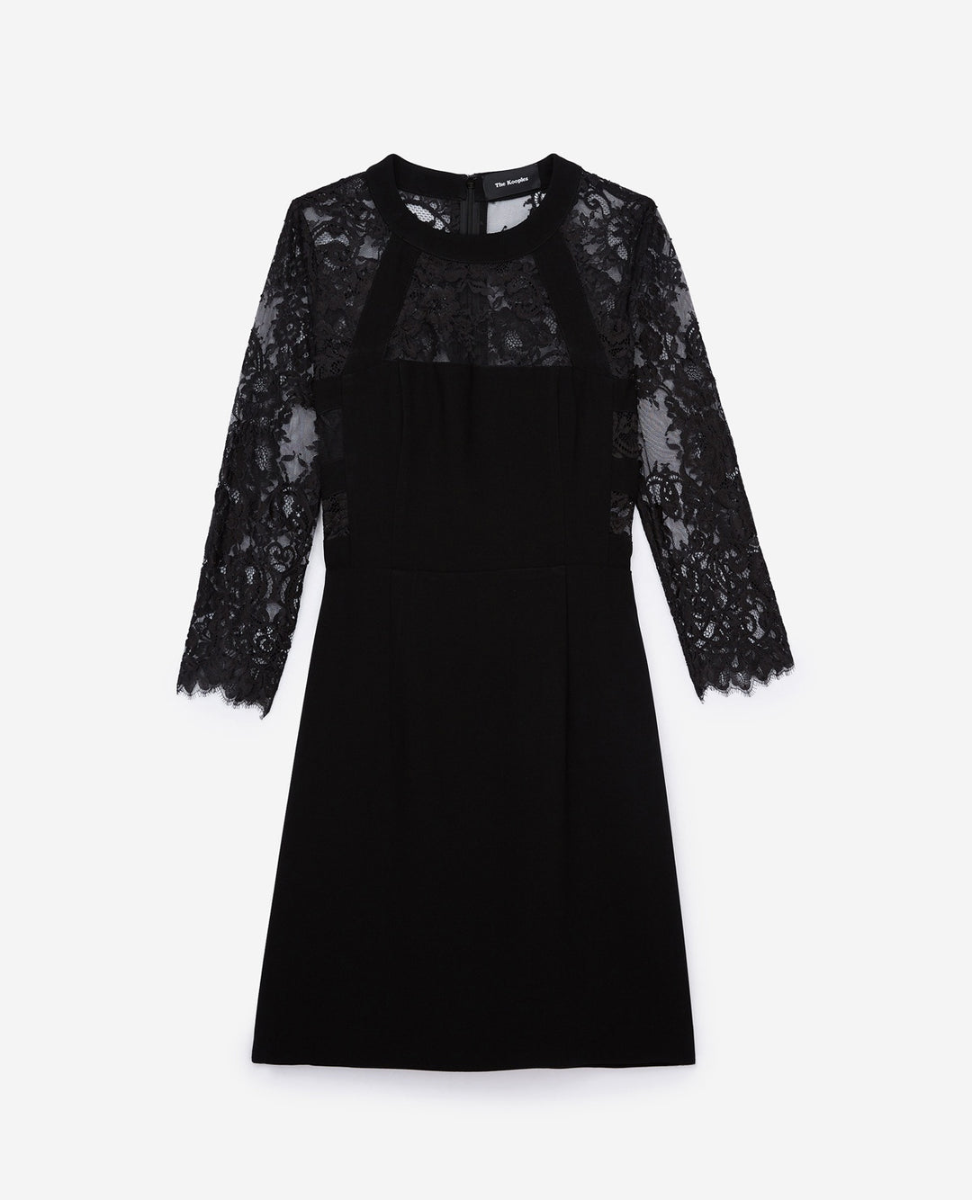 Robe Courte Noire - Taille XXS/32