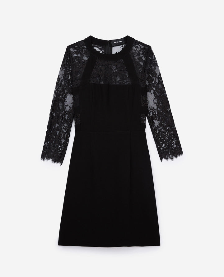 Robe Courte Noire - Taille XXS/32