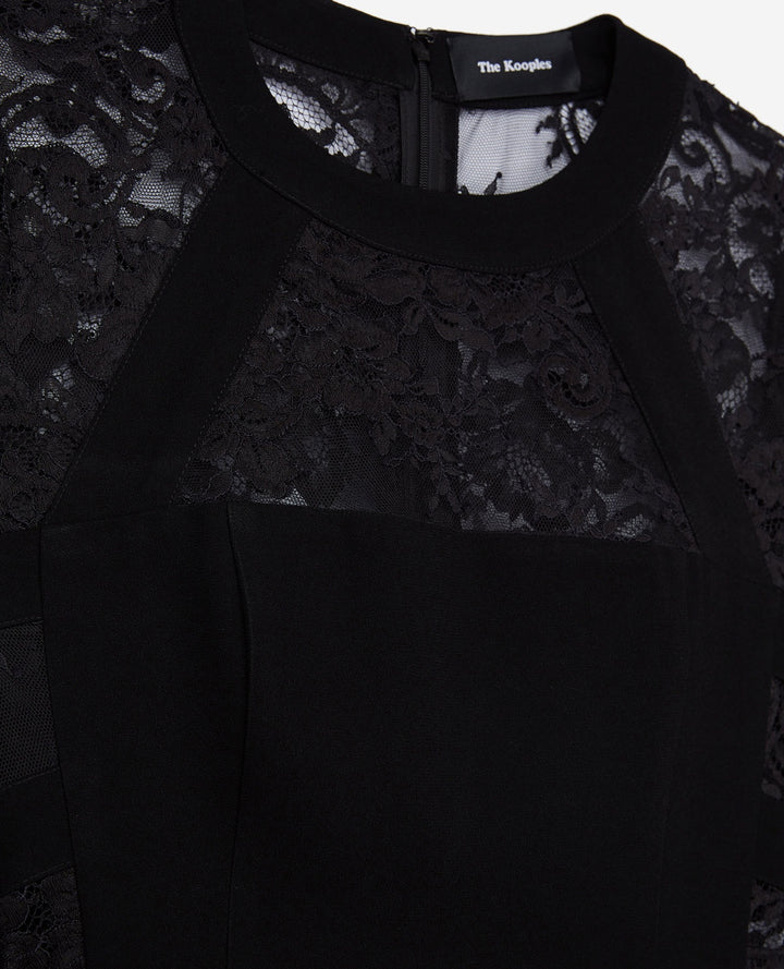 Robe Courte Noire - Taille XXS/32