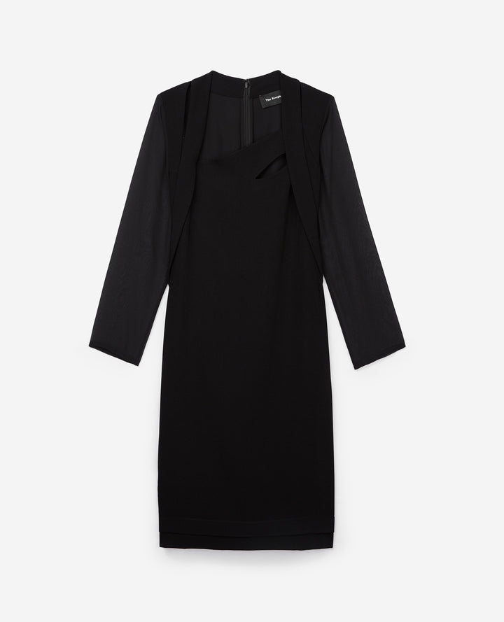 Robe Courte Noire - Taille XXS/32