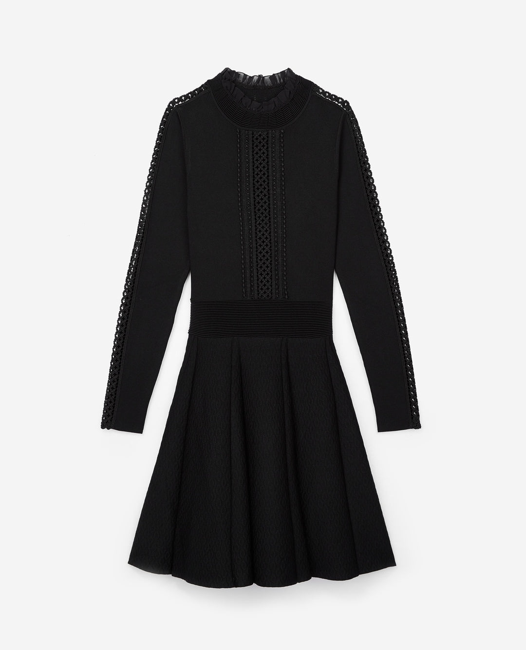Robe Courte Noire - Taille S/36