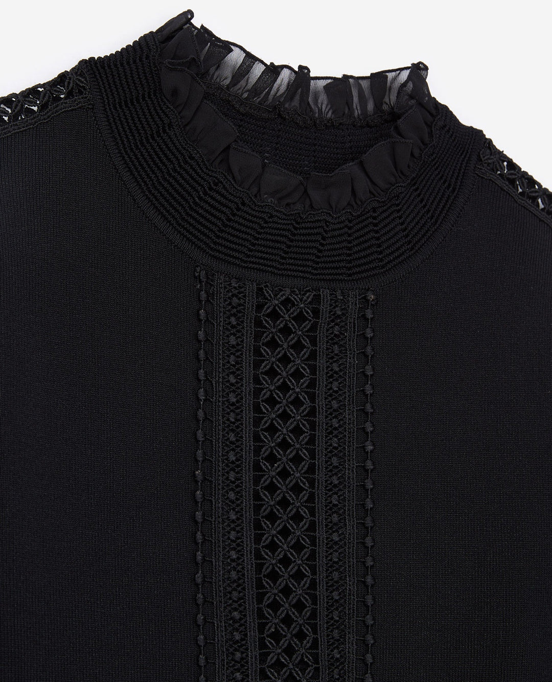 Robe Courte Noire - Taille S/36