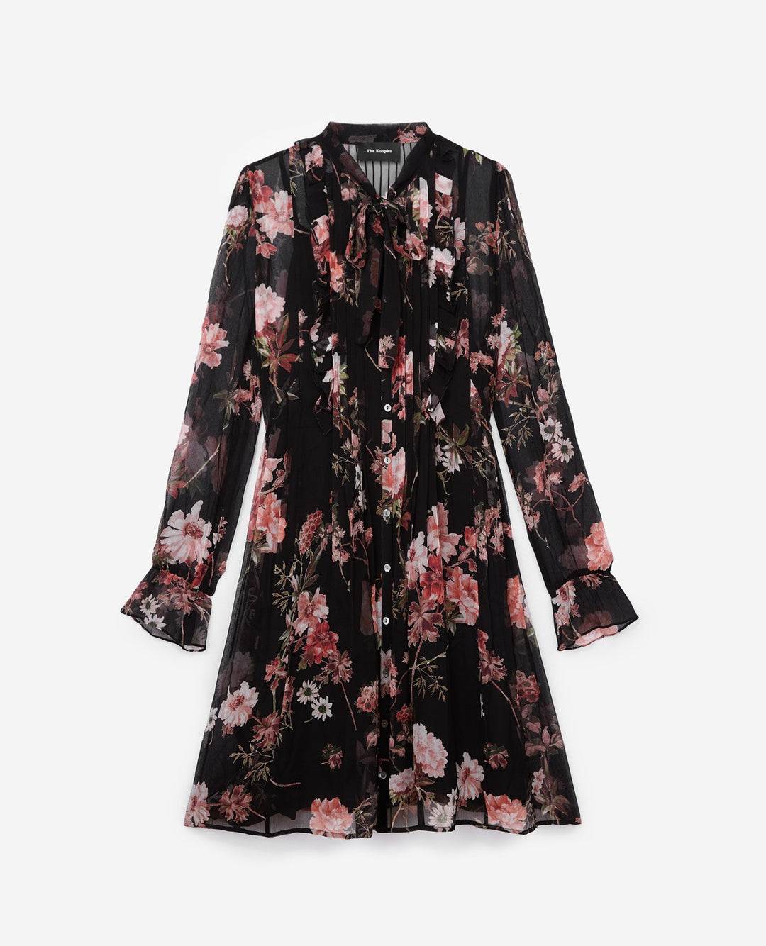 Robe Courte Noire - Taille XXS/32