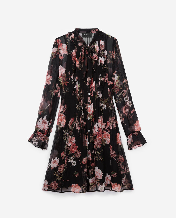 Robe Courte Noire - Taille XXS/32