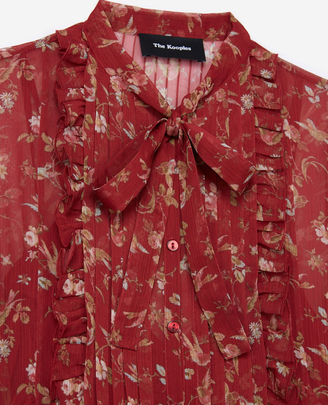 Robe Courte Bordeaux - Taille XS/34