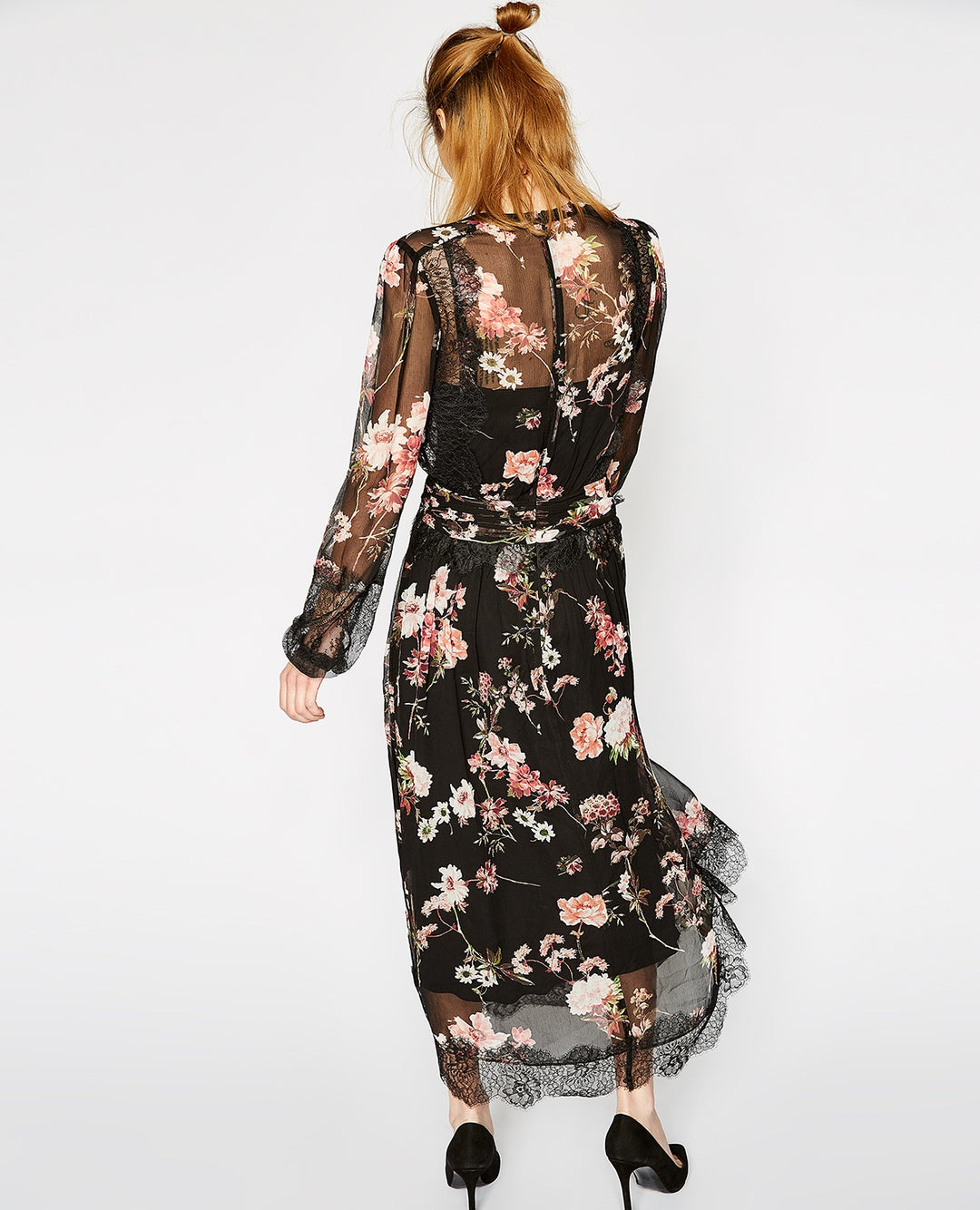 Robe Courte Noire - Taille S/36