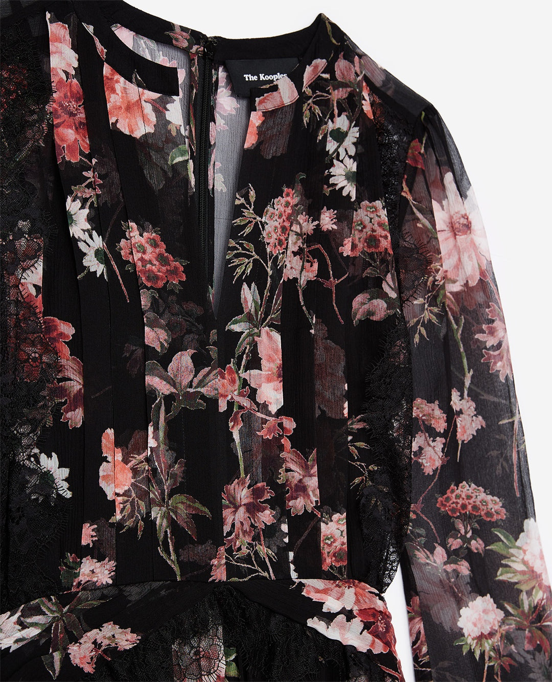 Robe Courte Noire - Taille S/36