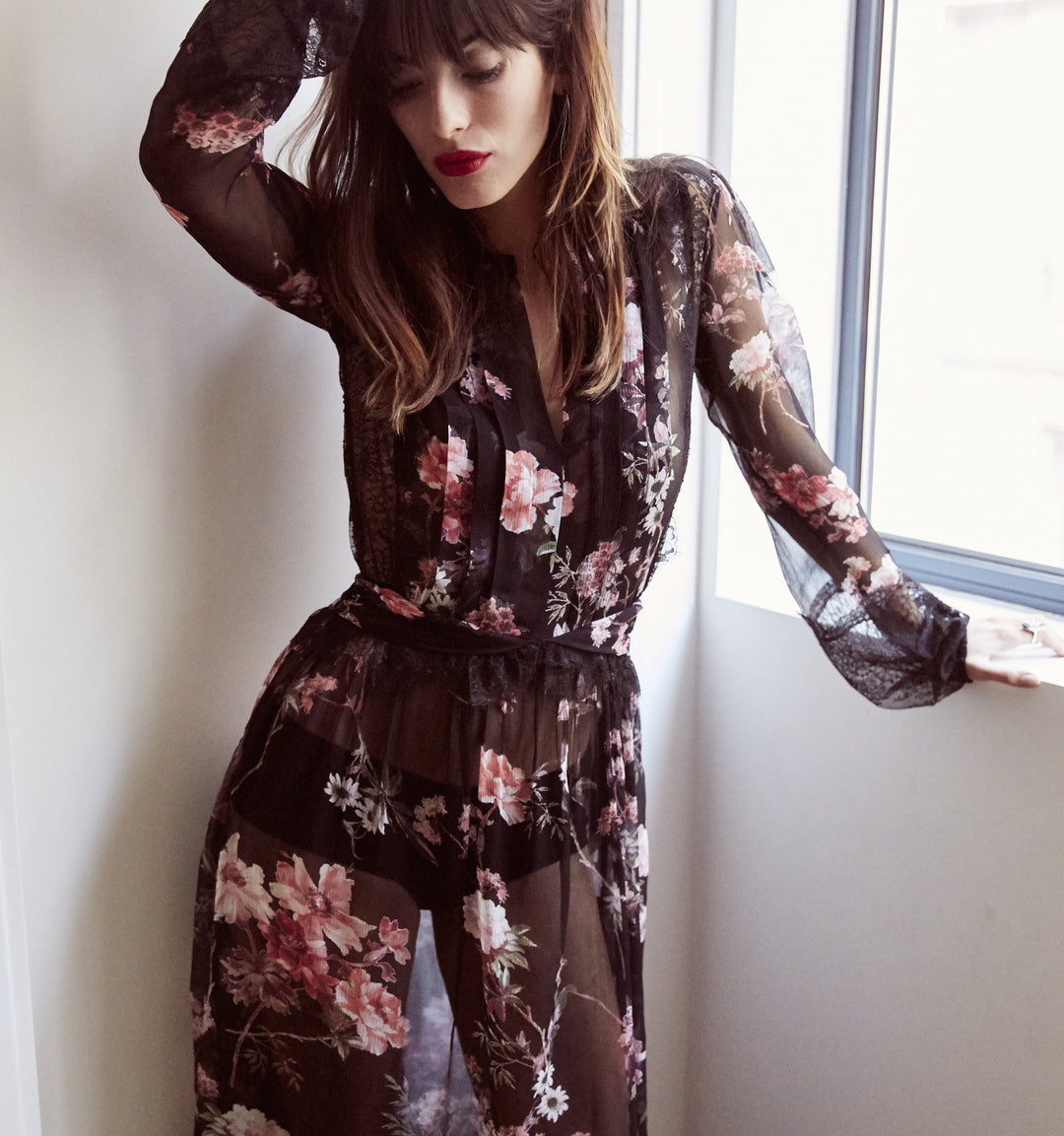 Robe Courte Noire - Taille S/36