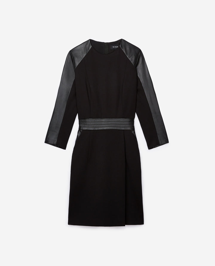 Robe Courte Noire - Taille XXS/32