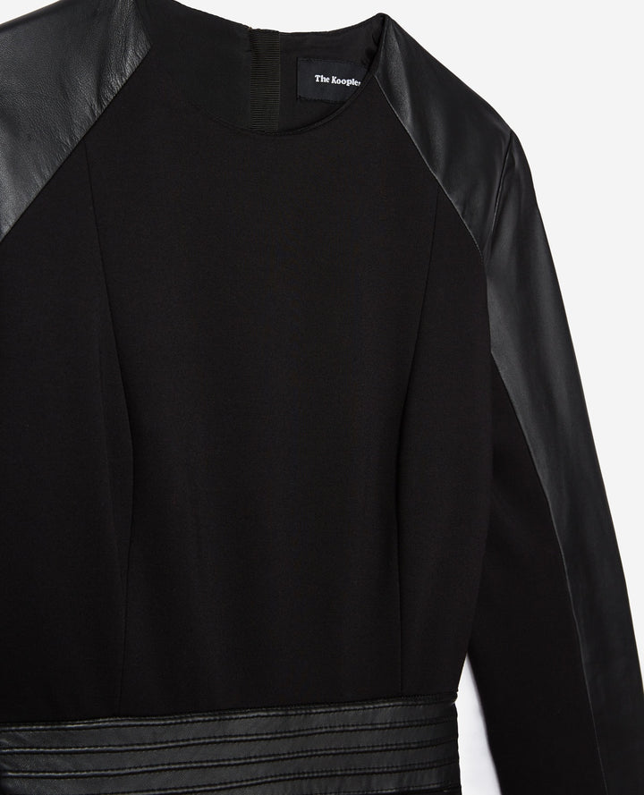 Robe Courte Noire - Taille M/38
