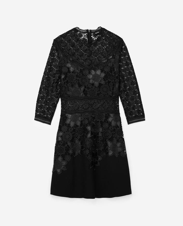 Robe Courte Noire - Taille XXS/32