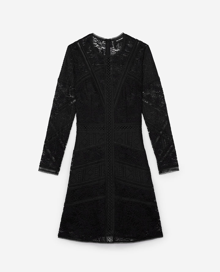Robe Courte Noire - Taille XXS/32