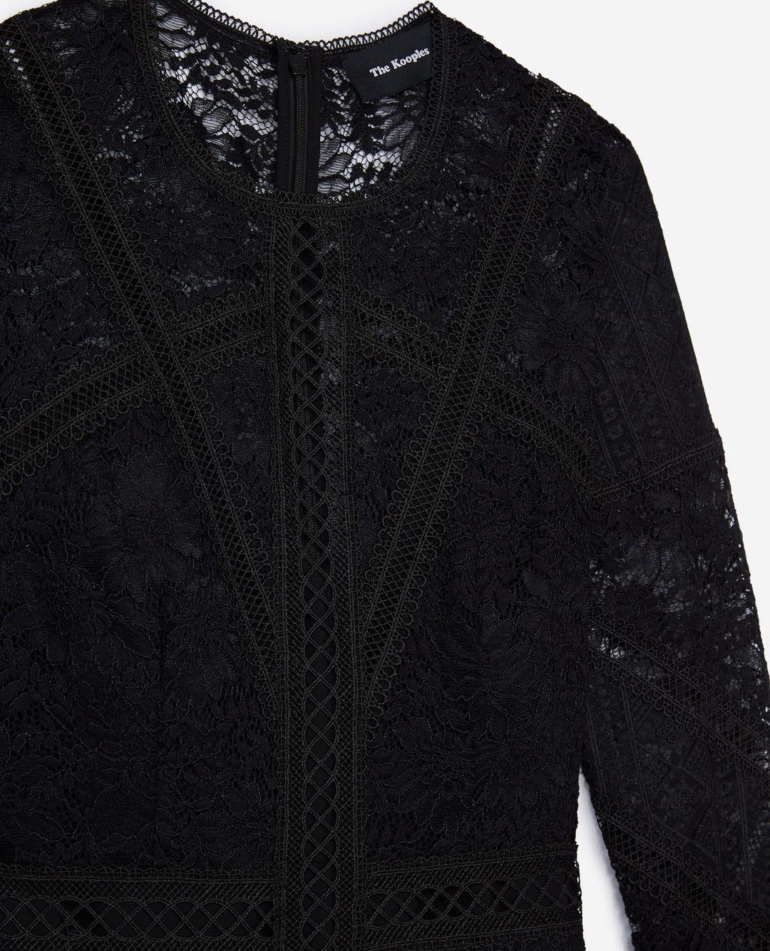 Robe Courte Noire - Taille XS/34