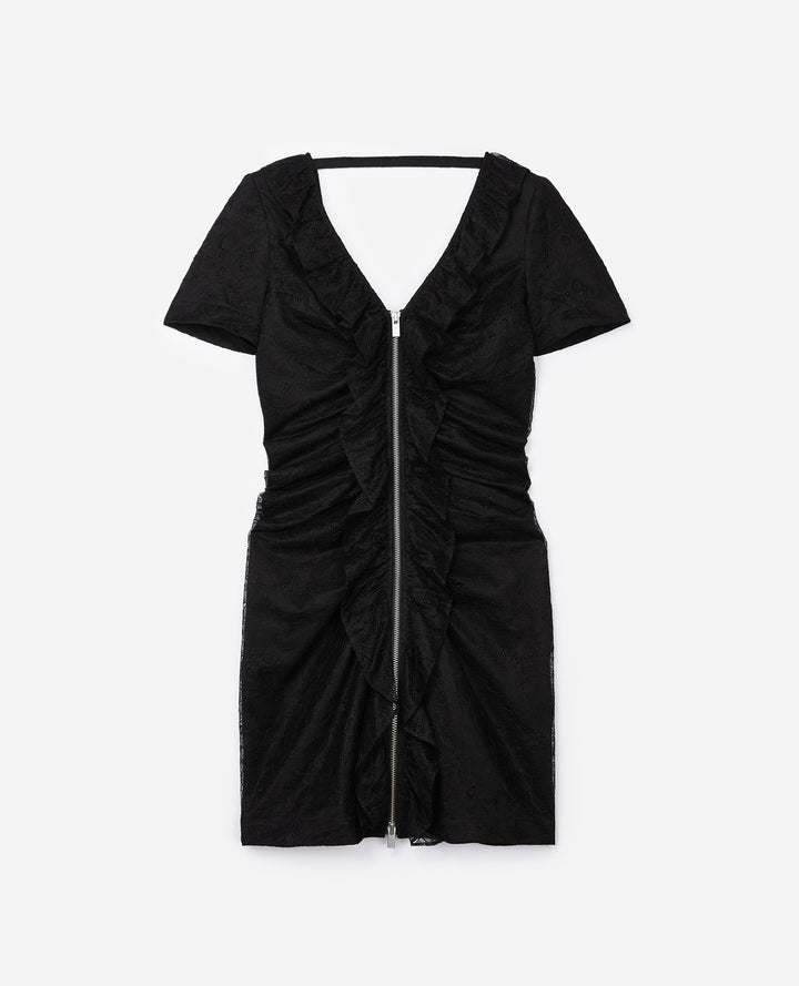 Robe Courte Noire - Taille S/36