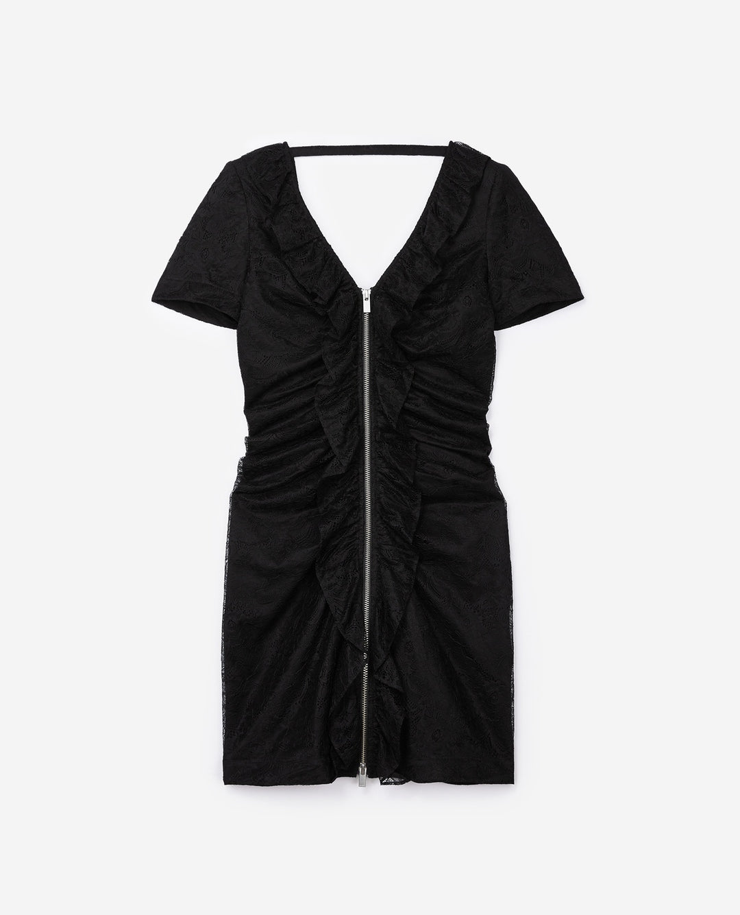 Robe Courte Noire - Taille L/40