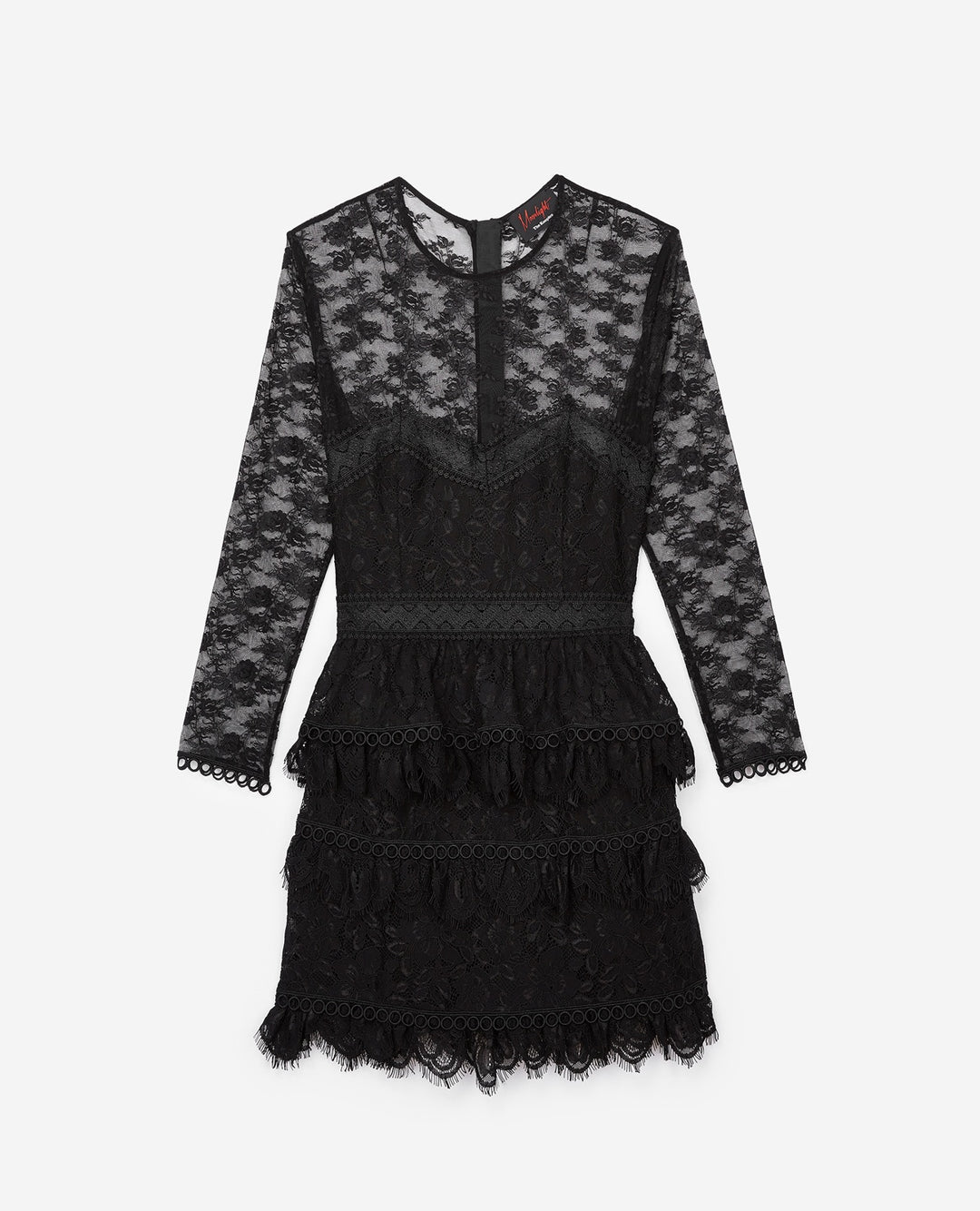 Robe Courte Noire - Taille XS/34