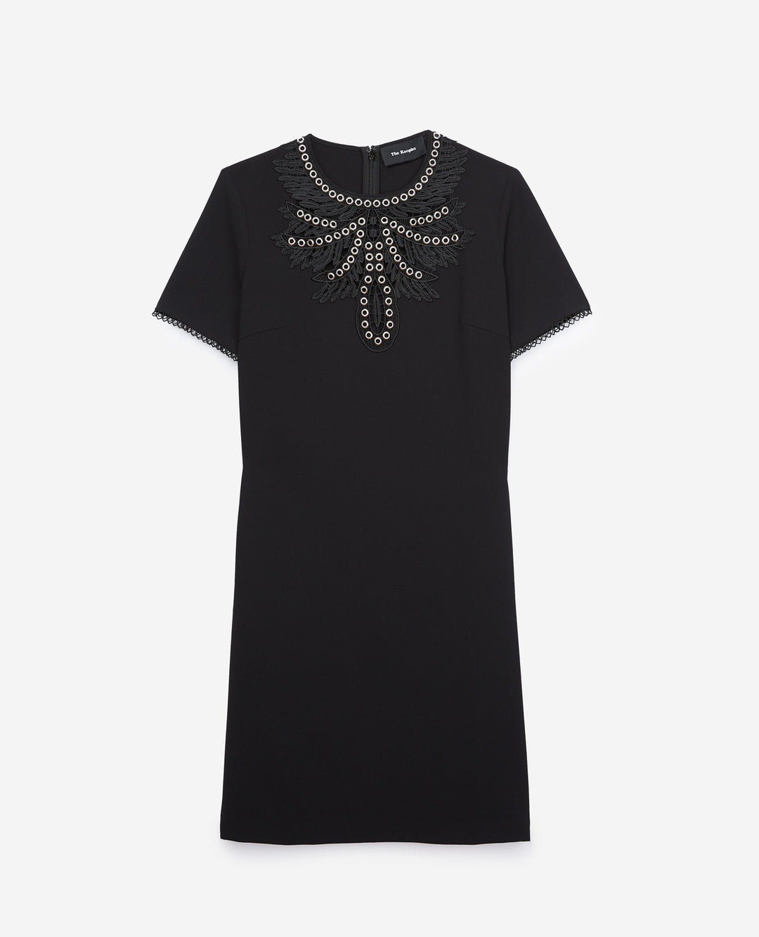 Robe Courte Noire - Taille S/36