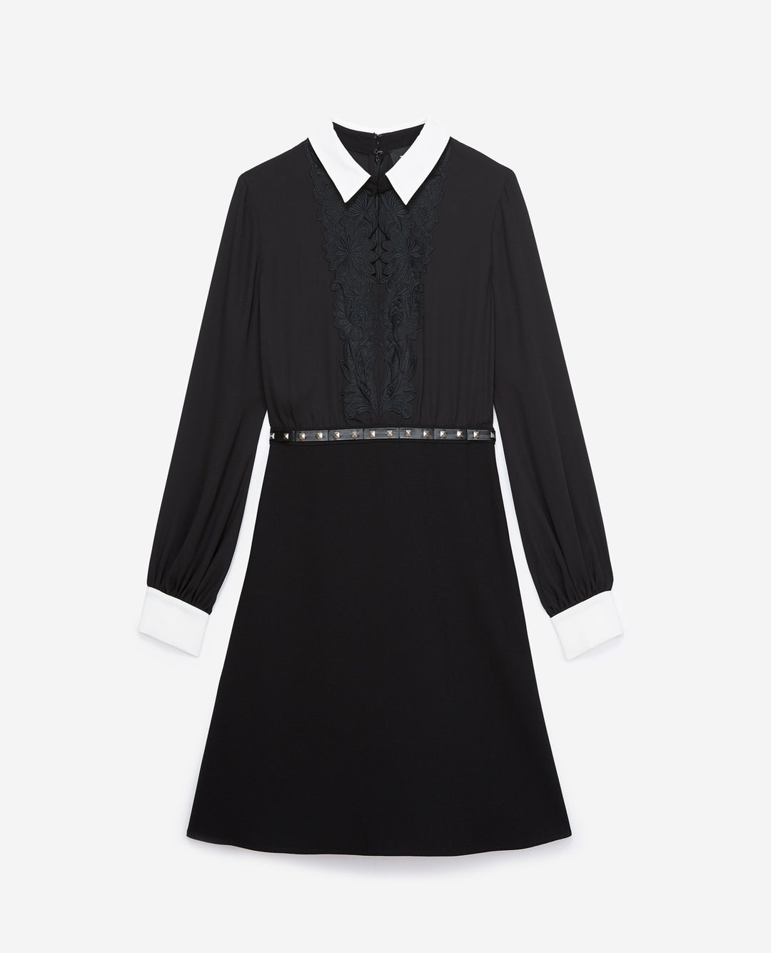 Robe Courte Noire - Taille S/36