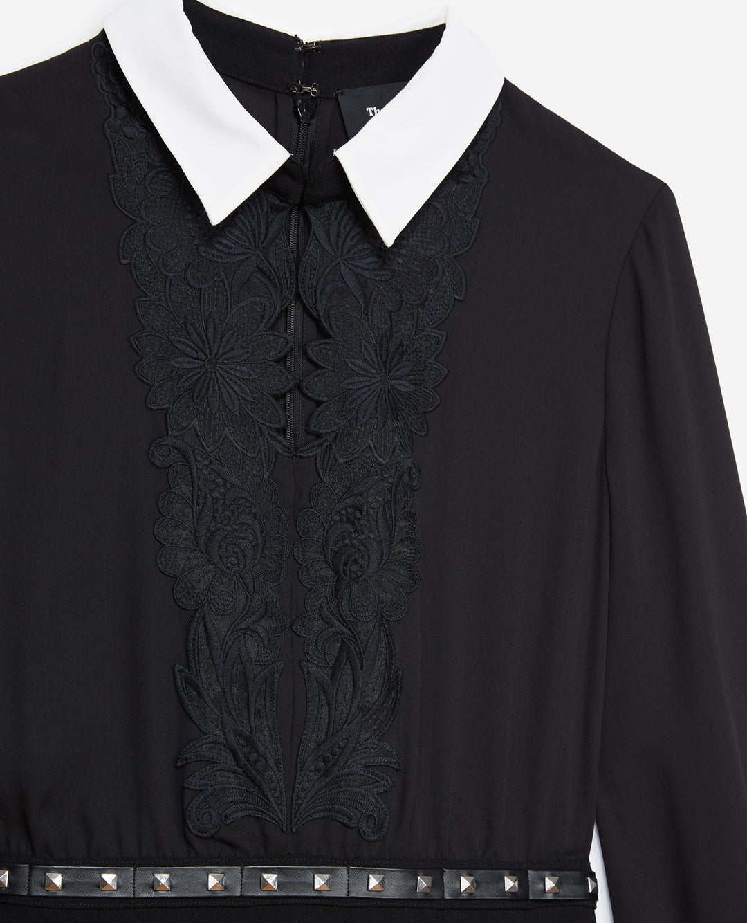 Robe Courte Noire - Taille S/36