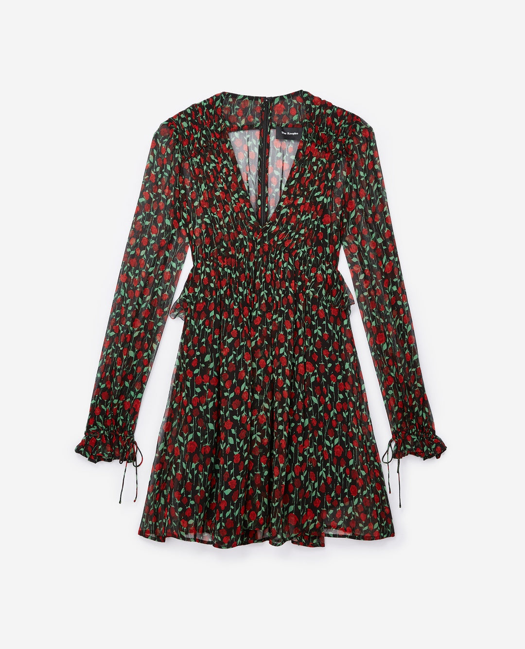 Robe Courte Noire - Taille S/36