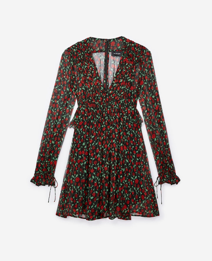 Robe Courte Noire - Taille S/36