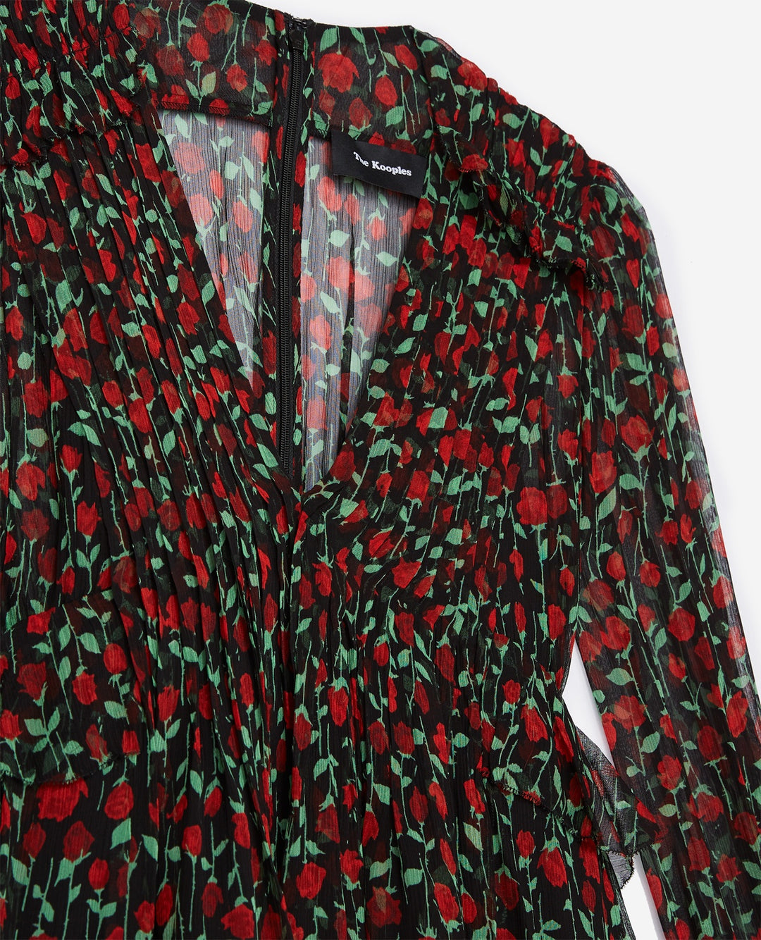 Robe Courte Noire - Taille S/36