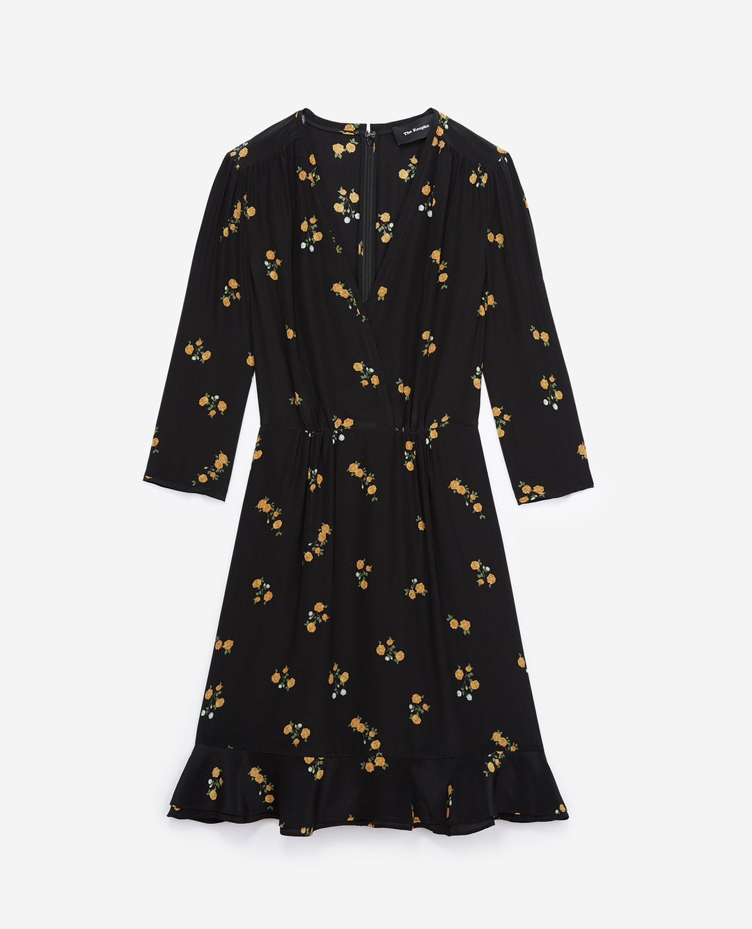 Robe Courte Noire - Taille S/36