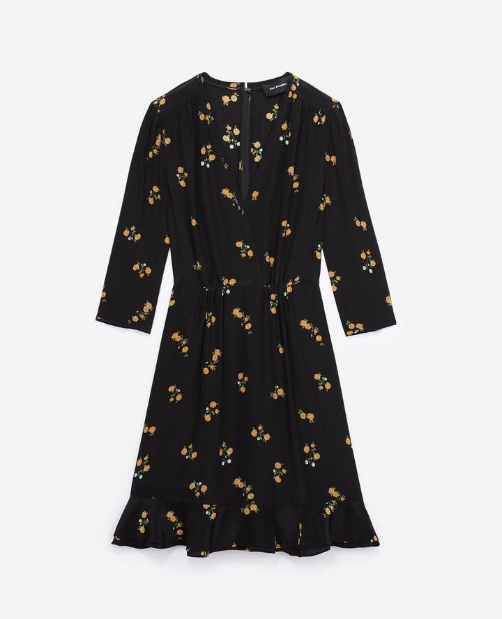 Robe Courte Noire - Taille S/36