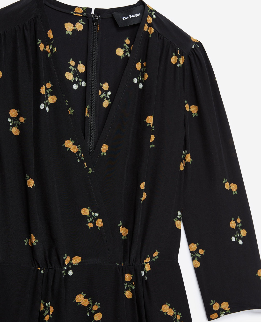 Robe Courte Noire - Taille S/36