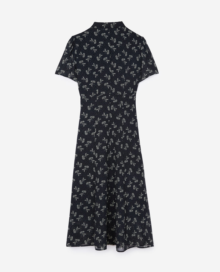 Robe Courte Bleue - Taille S/36