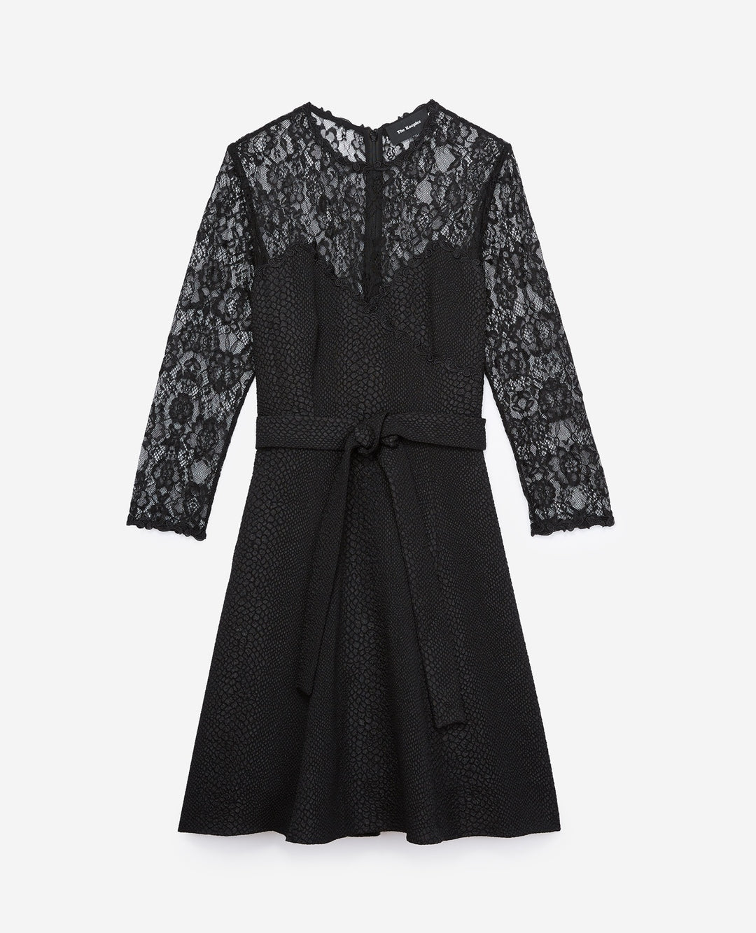 Robe Courte Noire - Taille S/36
